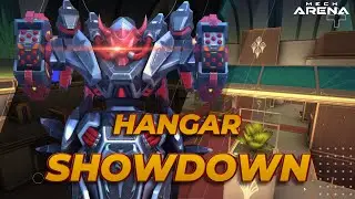 Was die Community bewegt... | Mech Arena |