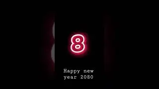 happy new year 2080 #happynewyear #2080 #newyear #short