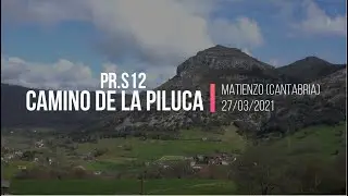 PR-S 12 - Camino de la Piluca. Matienzo (#Cantabria) #trekking #senderismo #naturaleza