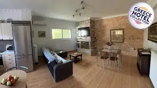 KONTIS' Luxury Detached house near the sea | Loutraki, Greece | Hotel Review 🌟