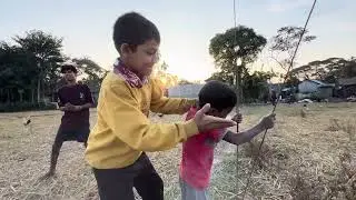 Pithu  khela || subscribe karo guys 