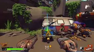 Roboquest, Heroes 2+