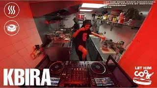 KBIRA | LET HIM COOK radio - Baile Funk, Jersey, Bouyon, Afro