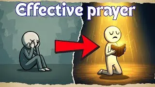 Effective Prayer | How to Pray Scripture | Praying God&rsquo;s Will