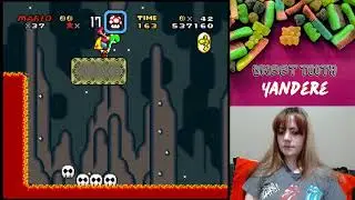 Goth Gaymer Goes Retro: Super Mario World (SNES)
