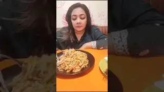 Chicken Chowmein, Pizza, Meat Box , Malai Tea | Food Review #foodshorts #shorts #reels #foryou #food