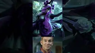 Syndra skins #shorts