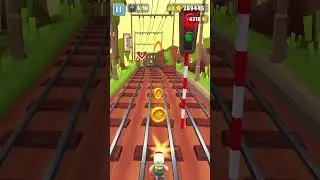 Subway Surfers - High Score Running #bossgamesyt#shorts #shortsfeed #shortsgaming #shortsvideo