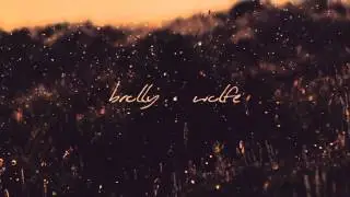 Brolly - Wolfe (Official Audio)