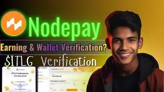 💰Nodepay Airdrop Important Update | Nodepay Airdrop Earning | Nodepay Wallet Verification