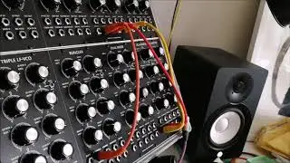 Solo for Hordijk Frequency Shifter