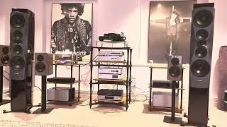 Dynaudio confidence 60 & Ps Audio BKH 300 Mono & Ps Audio BKH Preamp & Chord Dave Dac Play Chopin