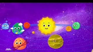 Dancing Planet with Effects | Round and Round | Sponsored by Gamavision KlaskyCsupo effects