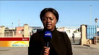 Iviwe Poti gives an update on Cosatu strike in the Eastern Cape