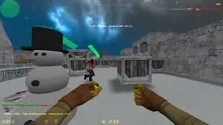 CS 1.6  ImperialCS #2 Zombie Plague Mega|Fast SaveAP Jetpack+GoldenAK   [SuperVIP+Ammo]