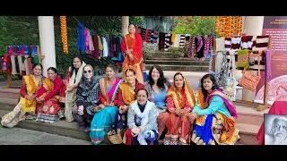 Himalayan Yoga Yatra 2023 | Retreat in India | Following #ramdassfootsteps