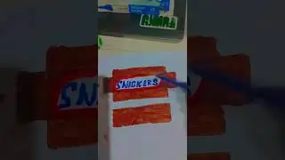Snickers squishie💖🤩