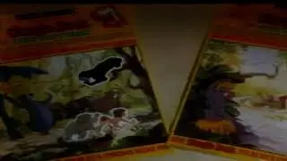 Shredded Wheat Cubs - Make Your Own Jungle Book Scenes - Advert January 1984