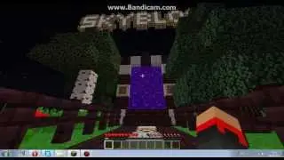 lets_play Sky_Block