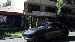 The house where Pablo Escobar was killed.