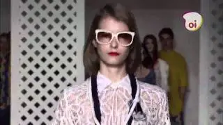 Oi Moda // Desfile Totem - Fashion Rio Ver&atilde;o 2012