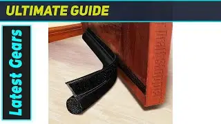 MAXTID Door Draft Stopper: Ultimate Draft Blocking Solution?