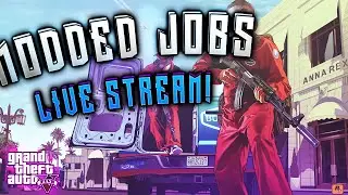 GTA-Live StreamMods And More! LETS GET TO 150!