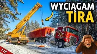 DZIADEK WRÓCIŁ ZE SZPITALA 🌻 Prawdziwe życie na wsi #115