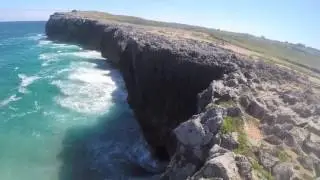 Wave-Cut Notch