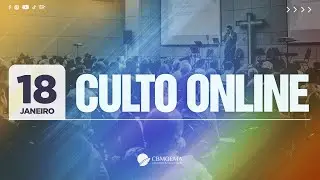 CELEBRA&Ccedil;&Atilde;O   |   18.01.2026