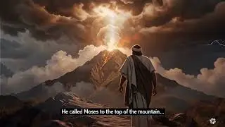 God Came Down ⛰️ @bibleproject 