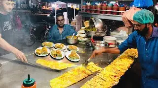 Mansoor Ali Fast Food In Lahore Pakistan | Best Street Food Lahore