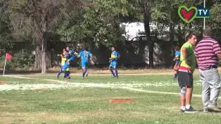 CAMPEONATO DE F&Uacute;TBOL EN PEUMO
