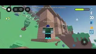 roblox gameplay the new come back video got removed so making another one 🥲