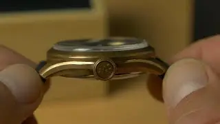 Christopher Ward C65 Sandhurst - unboxing and first impressions - W10 military reissue
