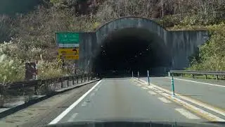 中部縦貫自動車道 高山IC～飛驒清見IC 2025.11.16