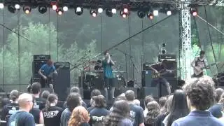 The Dignity Complex - Ontogeny live @ Rockstadt Extreme Fest