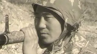 Mongolian People's Army edit (spongebob)