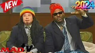 MADtv 2024 &ndash; Full Season 20 Episodes 7 & 8 | Sketch Comedy