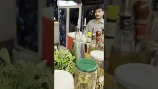 Iced Tea || non alcoholic drinks