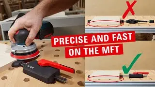Precise and fast machining: Horizontal fixture clamp WNS-SET-MFT | BESSEY