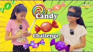 Candy Taste Challenge | American Candy Eating Challenge | Ekam & Abu Vlogs