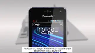 Telefon Panasonic KX-PRX150