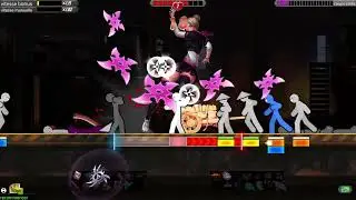 One Finger Death Punch 2 PC Gameplay By KyRem (No Commentary)