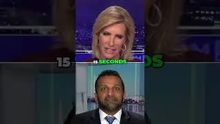 Kash Patel TORCHES Stephen A. Smith: &ldquo;That&rsquo;s the Dumbest Thing I&rsquo;ve Ever Heard!&rdquo;