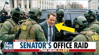 FBI & ICE Raids Border Patrol Station &mdash; 89 Agents Arrested in $2 1 Billion Cartel Betrayal