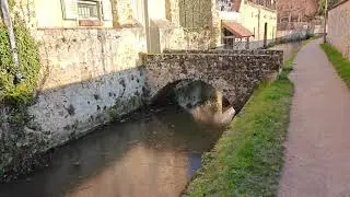 Balade à Chevreuse