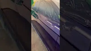 Ford fusion paint job