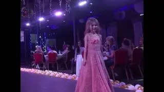 Показ Stilnyashka на Всероссийском конкурсе красоты &laquo;Fashion star 2017&raquo;.