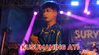 SILVY GEMOY - KUSUMANING ATI! Lagu Dangdut Jaranan Suryo Budoyo 99